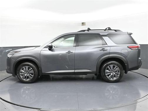 2025 Nissan Pathfinder SV FWD