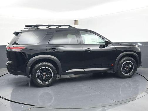 Super Black 2026 Nissan Pathfinder Rock Creek