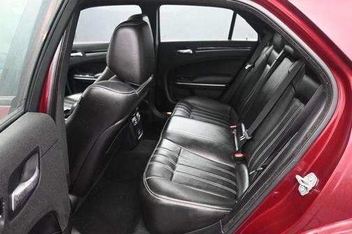 Velvet Red Pearlcoat 2021 Chrysler 300 S