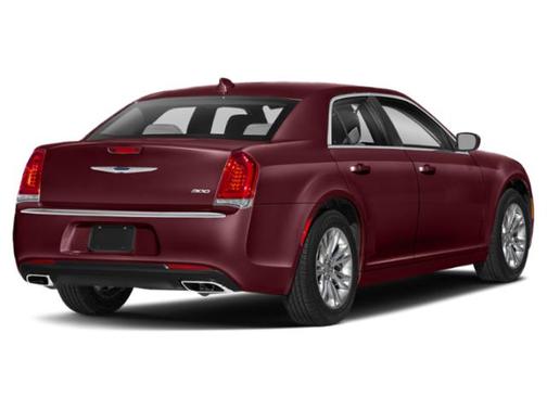 Velvet Red Pearlcoat 2021 Chrysler 300 S