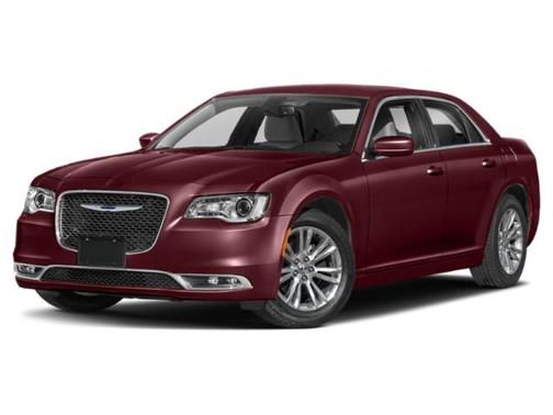 Velvet Red Pearlcoat 2021 Chrysler 300 S