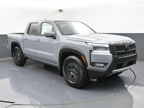 2025 Nissan Frontier PRO-X