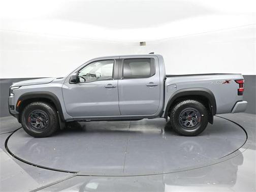 2025 Nissan Frontier PRO-X