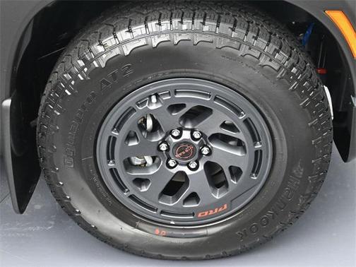 2025 Nissan Frontier PRO-X