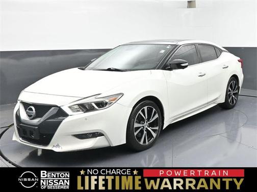 2017 Nissan Maxima 3.5 Platinum