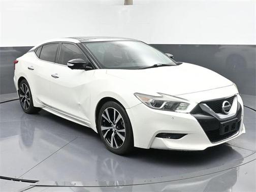 2017 Nissan Maxima 3.5 Platinum