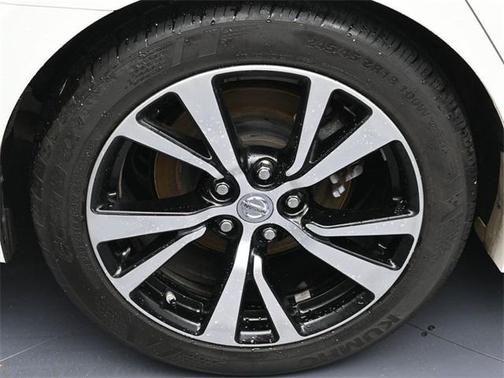 2017 Nissan Maxima 3.5 Platinum