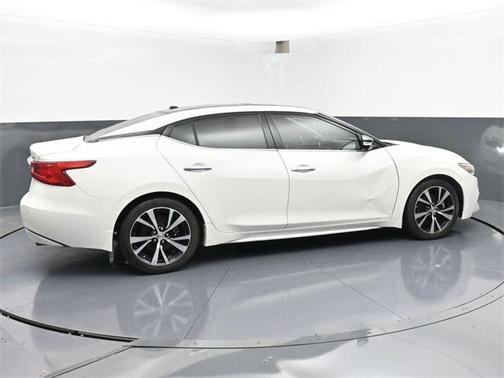 2017 Nissan Maxima 3.5 Platinum