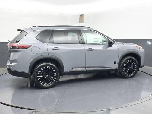 Kby 2027 Nissan Rogue Dark Armor