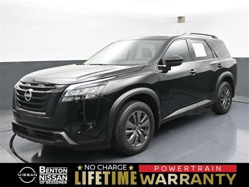 2024 Nissan Pathfinder SV FWD