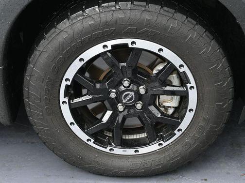 2023 Nissan Pathfinder Rock Creek 4WD