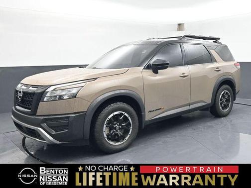2023 Nissan Pathfinder Rock Creek 4WD