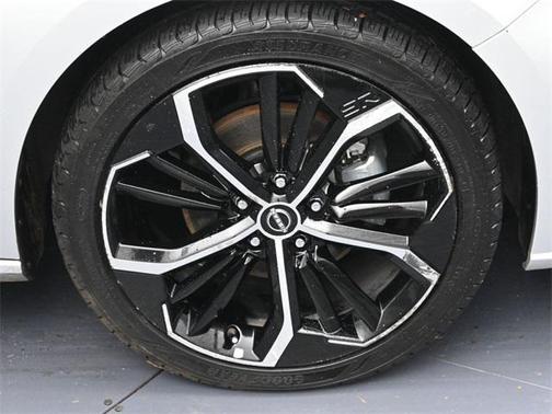 2024 Nissan Altima SR FWD