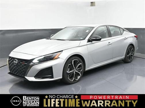 2024 Nissan Altima SR FWD