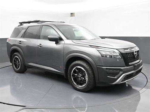 2023 Nissan Pathfinder Rock Creek 4WD