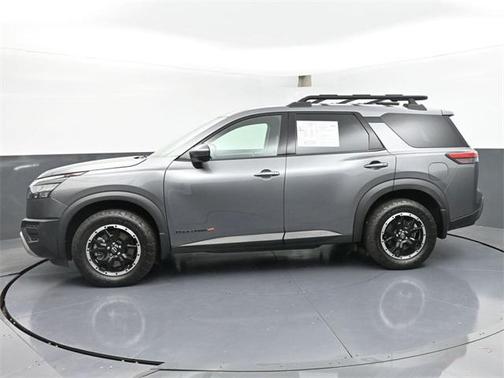 2023 Nissan Pathfinder Rock Creek 4WD