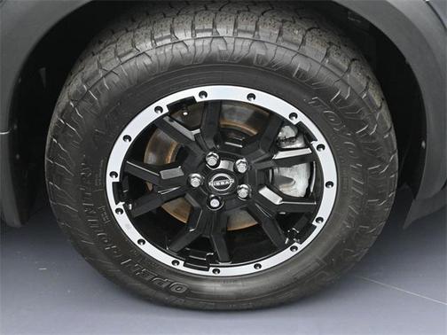 2023 Nissan Pathfinder Rock Creek 4WD