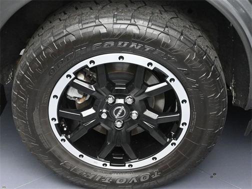 2023 Nissan Pathfinder Rock Creek 4WD