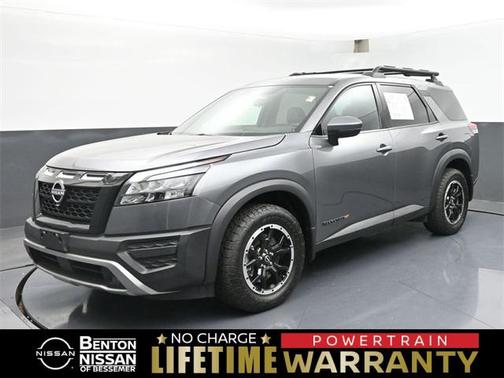 2023 Nissan Pathfinder Rock Creek 4WD