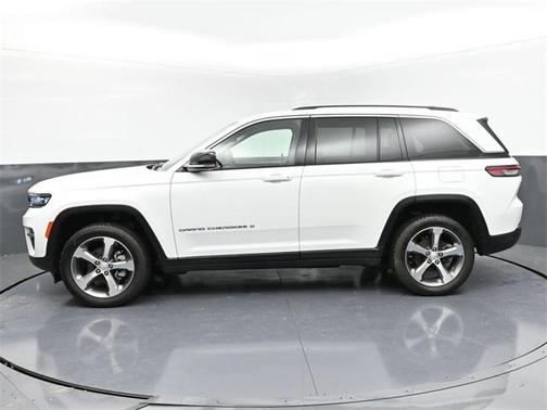 2023 Jeep Grand Cherokee Limited X