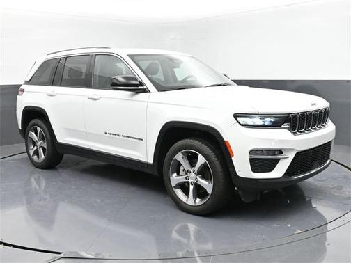 2023 Jeep Grand Cherokee Limited X