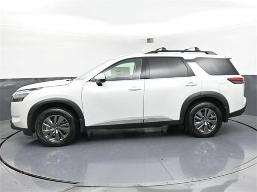2025 Nissan Pathfinder SV FWD