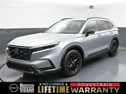 2024 Honda CR-V Hybrid Sport FWD