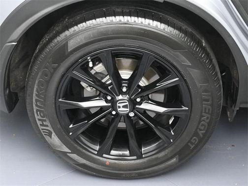 2024 Honda CR-V Hybrid Sport FWD