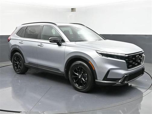 2024 Honda CR-V Hybrid Sport FWD