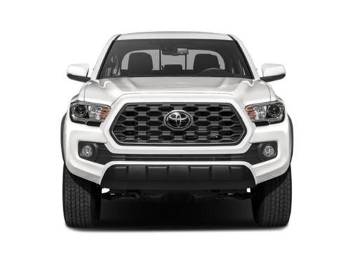 Barcelona Red Metallic 2022 Toyota Tacoma TRD Off Road
