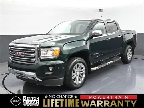 2016 GMC Canyon SLT