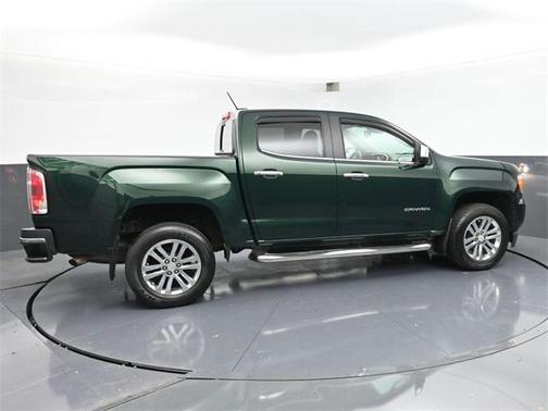 2016 GMC Canyon SLT