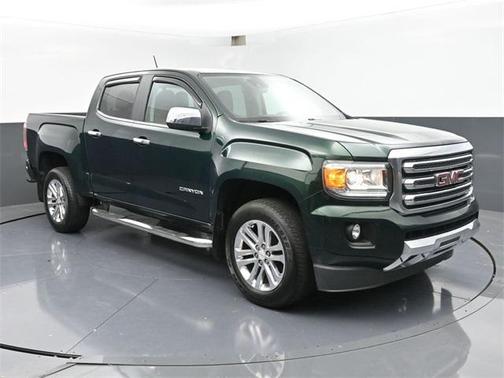 2016 GMC Canyon SLT