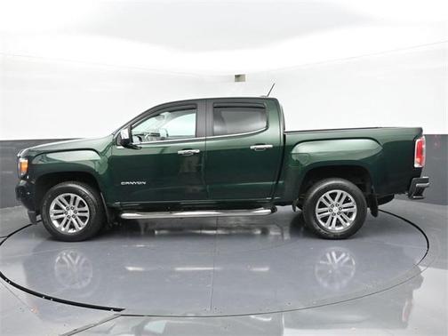 2016 GMC Canyon SLT