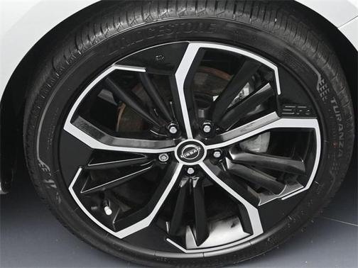 2024 Nissan Altima SR FWD