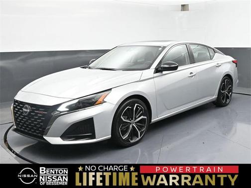 2024 Nissan Altima SR FWD