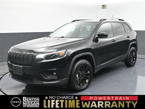2023 Jeep Cherokee Altitude