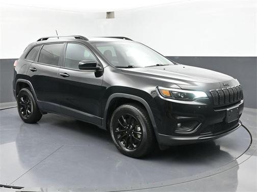 2023 Jeep Cherokee Altitude