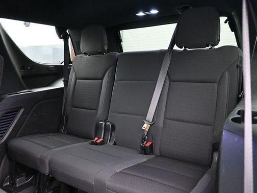 2022 Chevrolet Tahoe LS