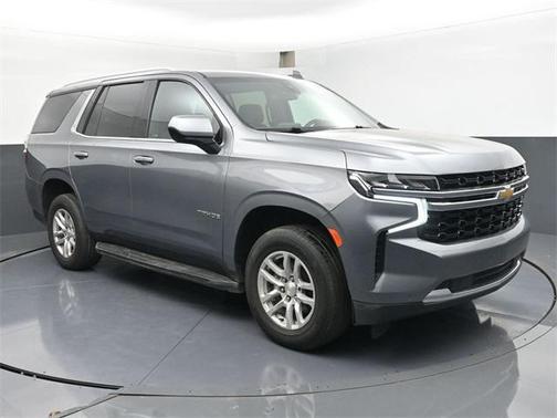 2022 Chevrolet Tahoe LS