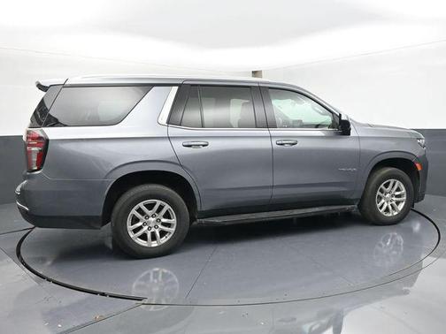 2022 Chevrolet Tahoe LS