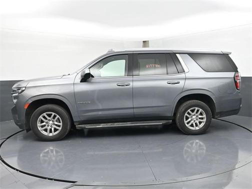 2022 Chevrolet Tahoe LS