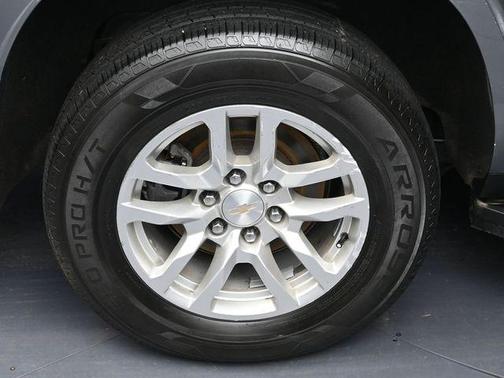 2022 Chevrolet Tahoe LS