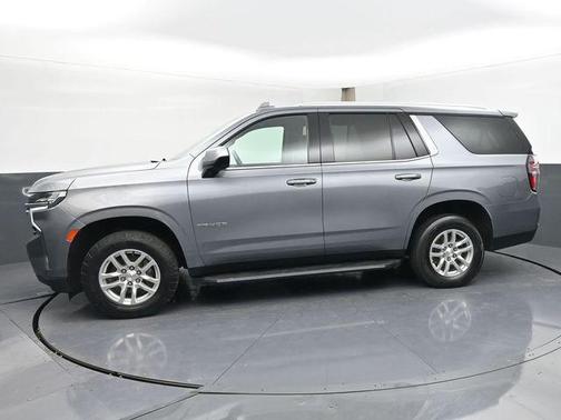 2022 Chevrolet Tahoe LS