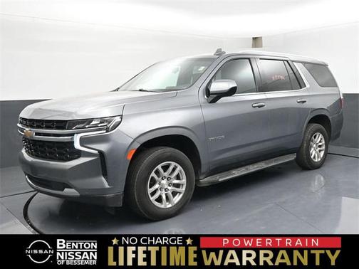 2022 Chevrolet Tahoe LS