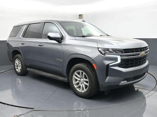 2022 Chevrolet Tahoe LS