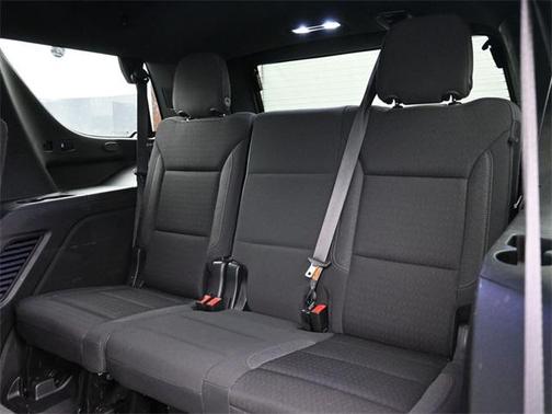 2022 Chevrolet Tahoe LS