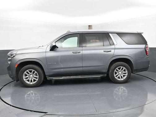 2022 Chevrolet Tahoe LS