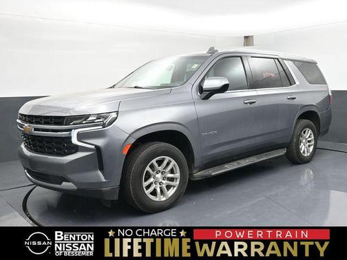 2022 Chevrolet Tahoe LS