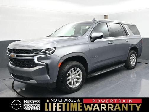 2022 Chevrolet Tahoe LS